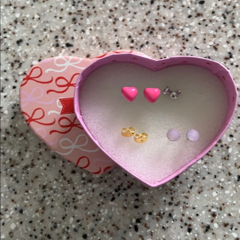 Stella & Dot earrings